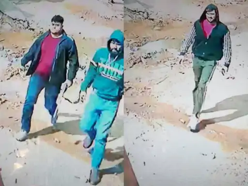 Gwalior land dispute