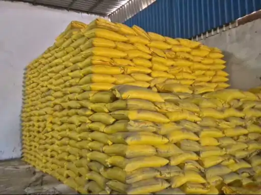 Lahar fertilizer scam