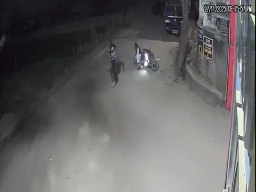 Dabra robbery