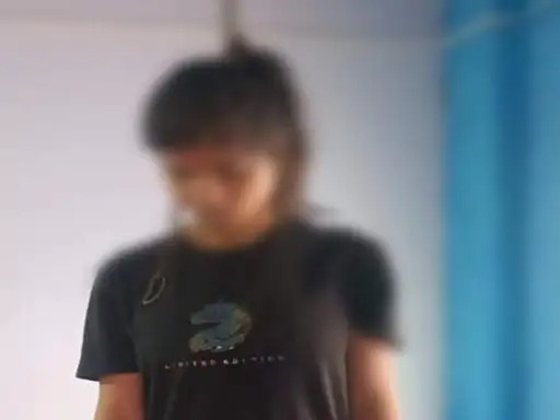 Indore student suicide