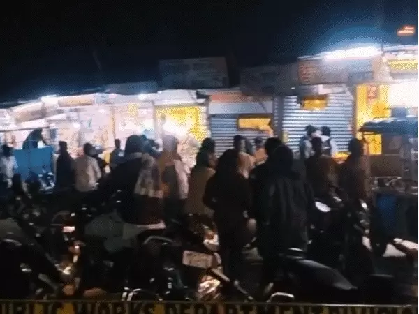 Baglamukhi temple land