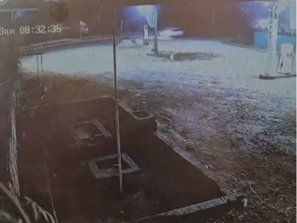 Fortuner high-speed CCTV