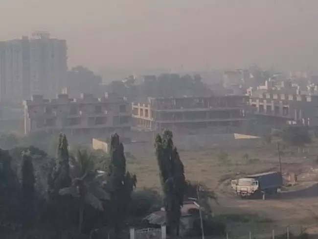 मध्य प्रदेश ठंड