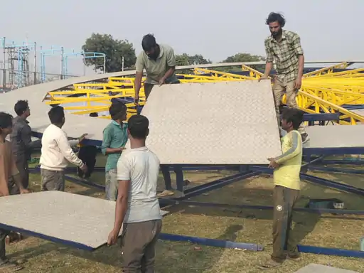 Gwalior trade fair 2025