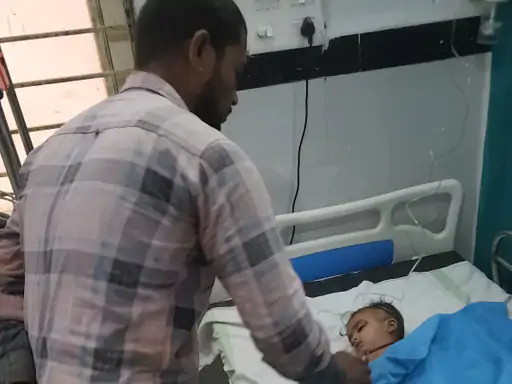 Chhatarpur child accident
