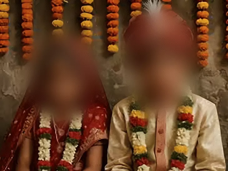 Madhya Pradesh child marriage