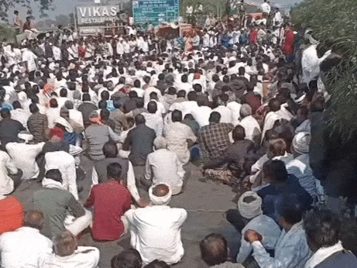 Khalghat Toll Protest