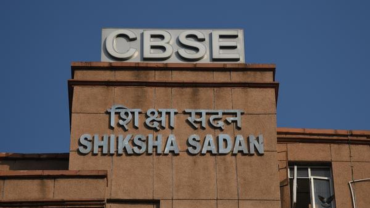 CBSE plan for 2026-27: Three-language formula from Class 6; two levels of maths, science for Class 9