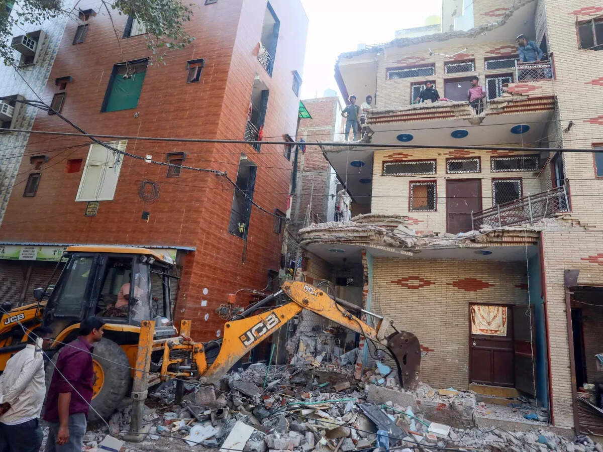 Delhi eases property ownership norms in unauthorised colonies; 50 lakh residents to benefit