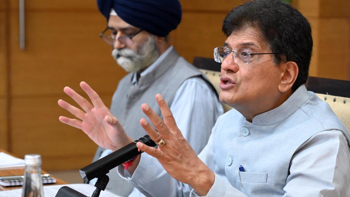 Jan Vishwas Bill: Commerce Ministry wants departments to consider withdrawing cases involving minor offences