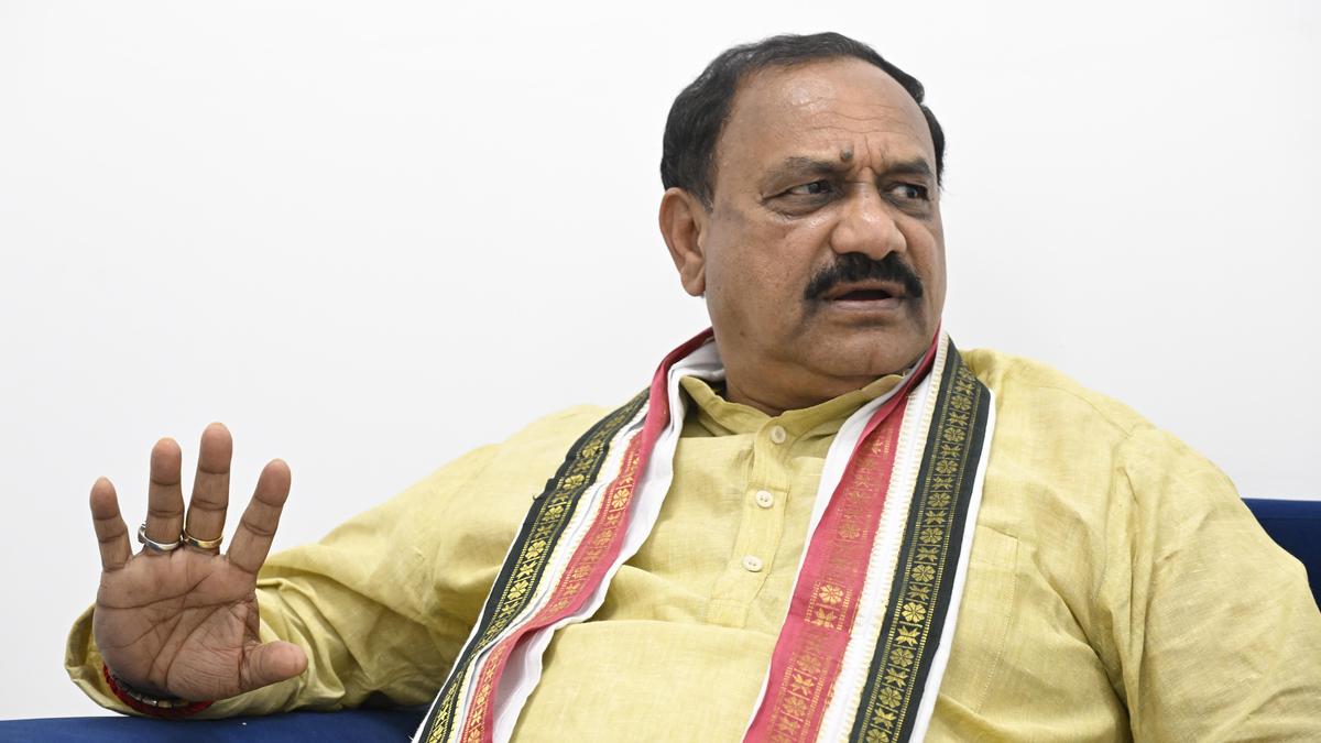 Jeevan Reddy’s criticism of Telangana CM unwarranted: TPCC president