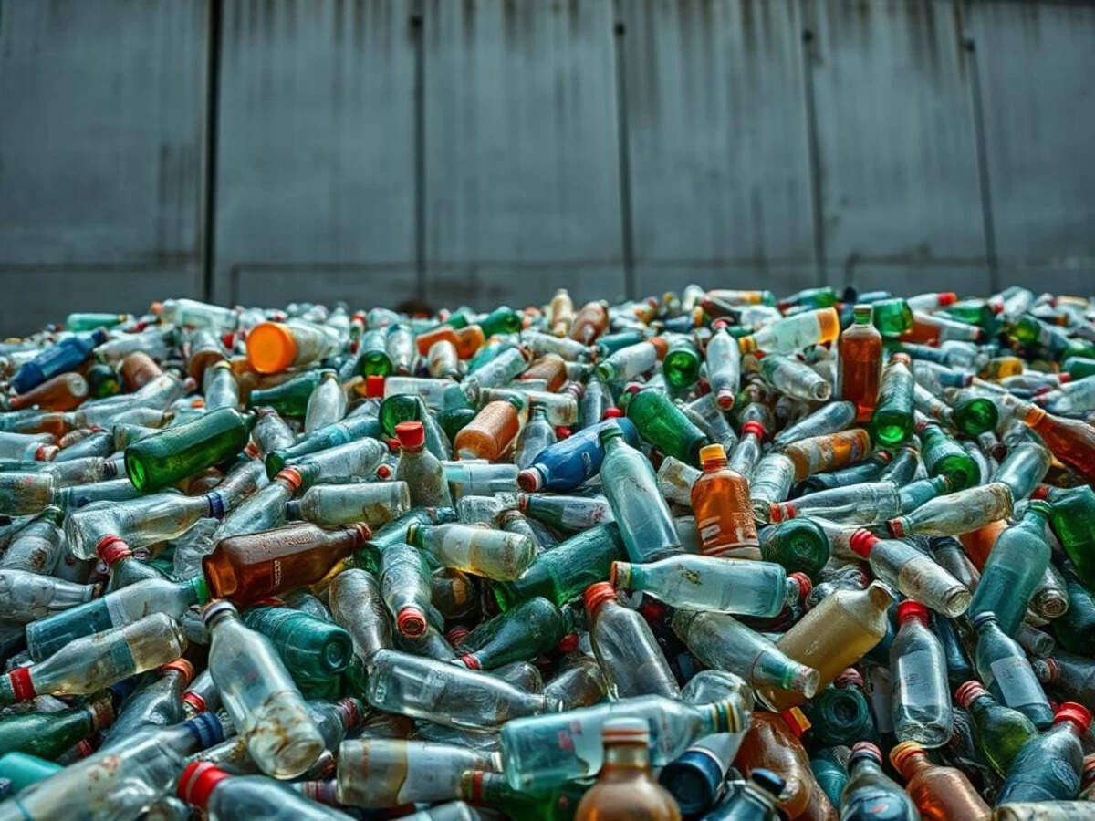 Plastic, glass crunch from West Asia conflict pricks packaged goods companies