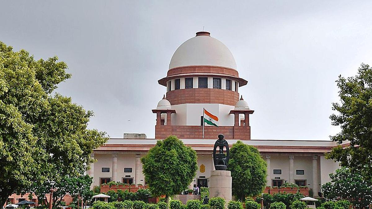 Three educationists rapped by Supreme Court over NCERT chapter seek hearing