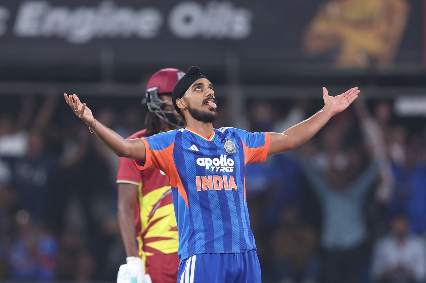 अर्शदीप और अभिषेक ने भारत को 2-1 की बढ़त दिलाई