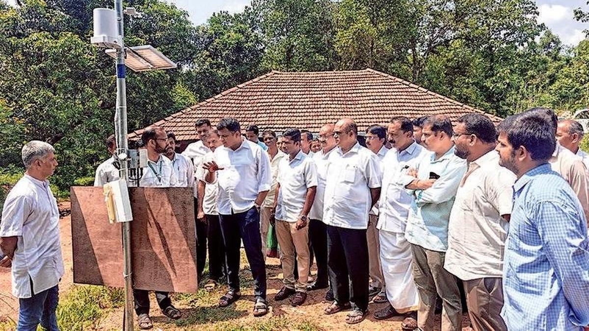 भूमि की कमी ने कृषि मंत्रालय के मौसम नेटवर्क विस्तार को किया प्रभावित