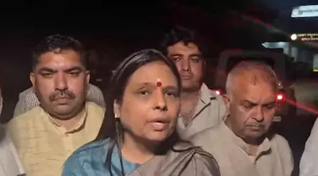 5 नवंबर को करनाल में अमित शाह की हुंकार, लोकतंत्र बचाओ पदयात्रा में होंगे शामिल