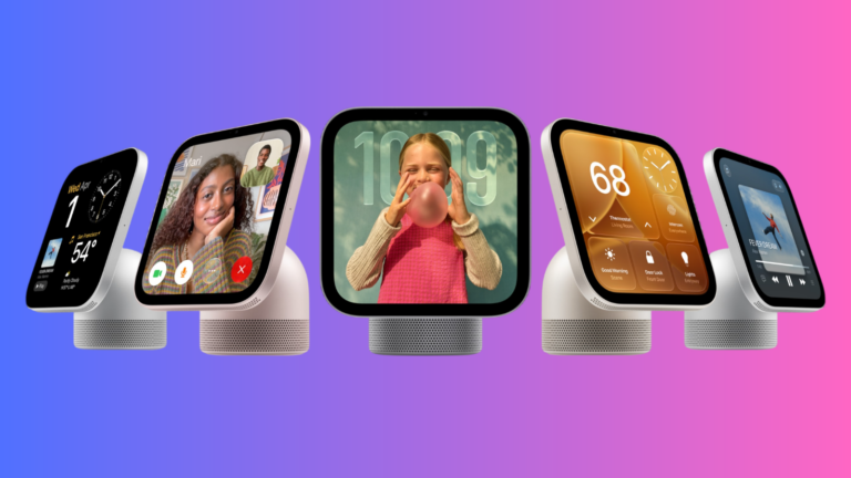 ऐपल ने पहली बार डिस्प्ले और स्पीकर को जोड़कर निकाला Apple HomeView, जानें कीमत