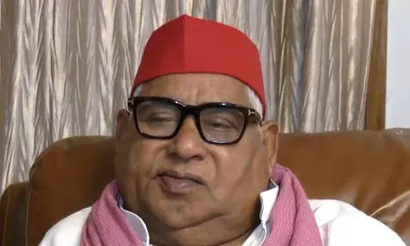 डबल इंजन सरकार में महिलाओं का बढ़ता अपमान: अवधेश प्रसाद