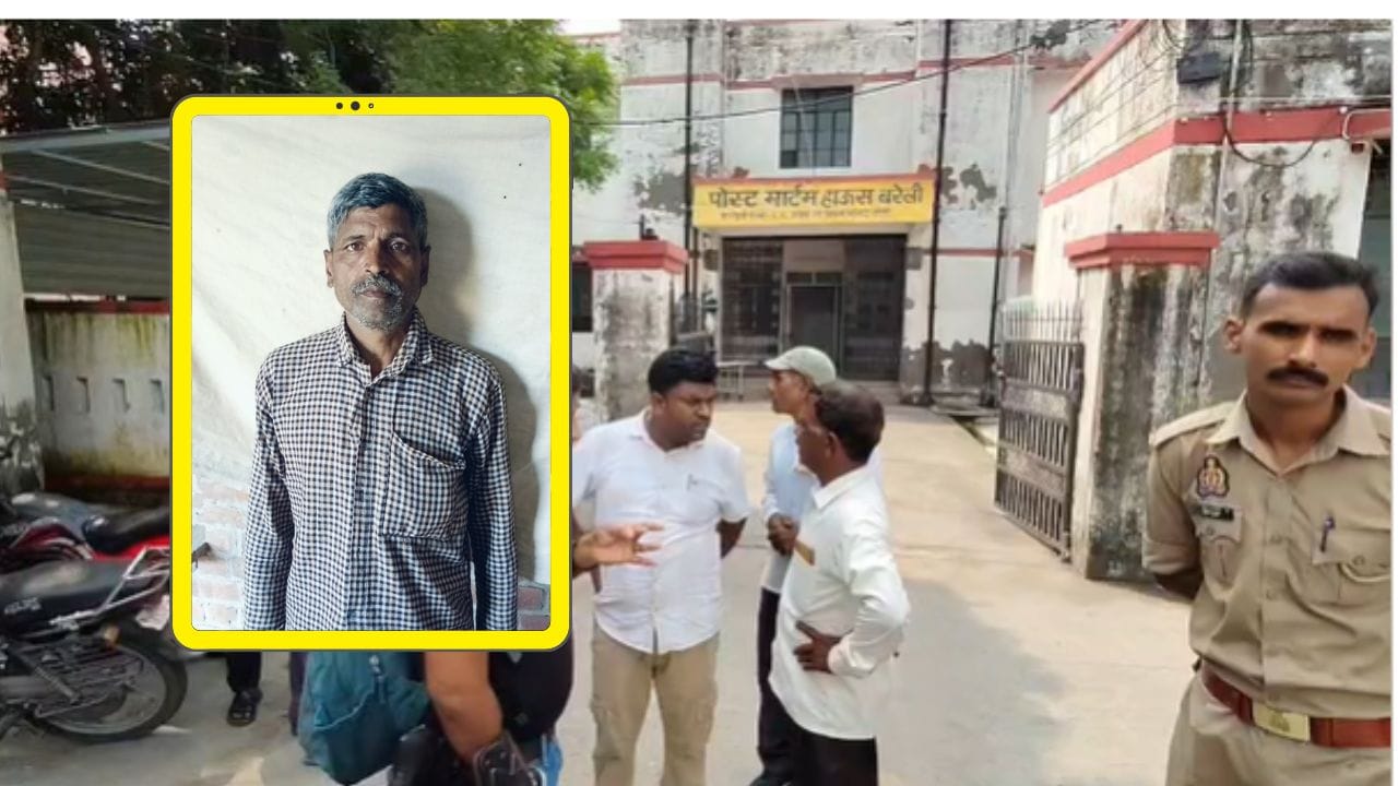 रघुवीर को मारने आए थे, रामरतन का बरेली में कुल्हाड़ी से कत्ल