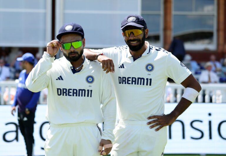 बुमराह और पंत तीसरे अनौपचारिक टेस्ट में इंडिया ए के लिए खेलने के लिए तैयार