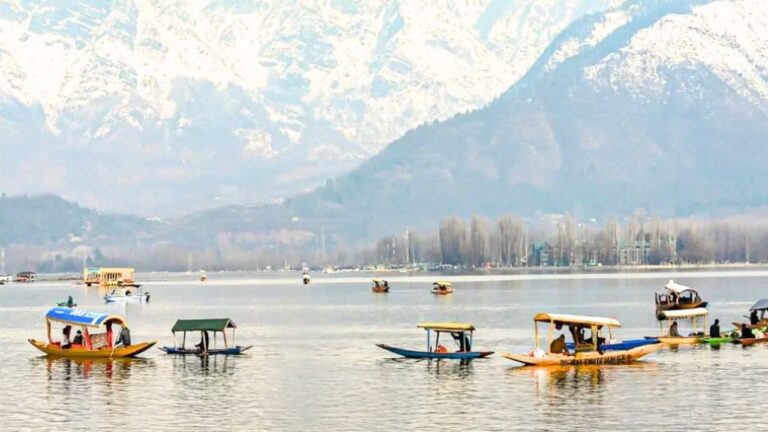 डल झील में पेट्रोल-डीजल से चलने वाली जेट स्की पर हाईकोर्ट ने बैन लगाया