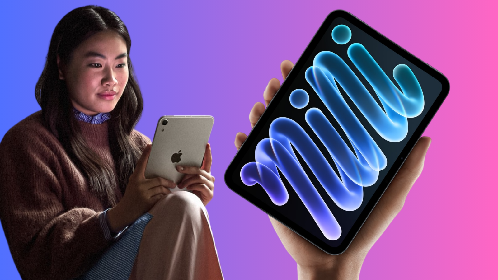 iPad mini पहली बार OLED डिस्प्ले और A20 Pro के साथ 6 नवंबर से बिक्री