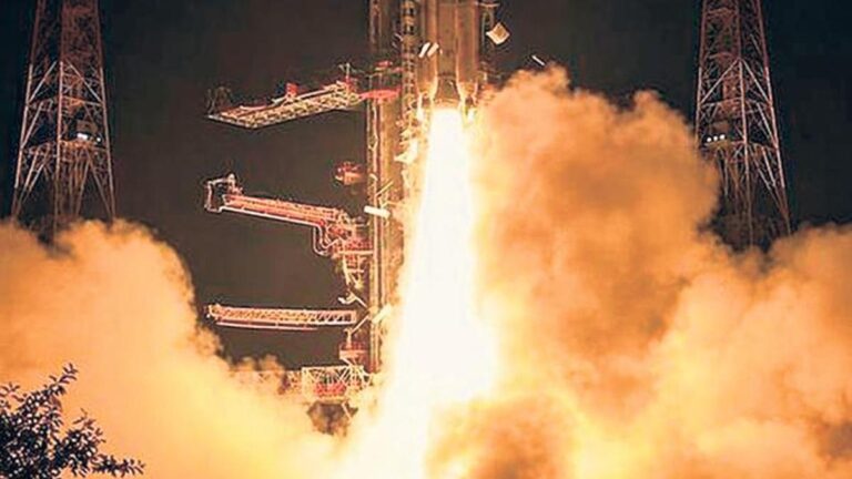 गगनयान : पहले अनक्रूड मिशन से पहले ISRO ने महत्वपूर्ण परीक्षण पूरा किया