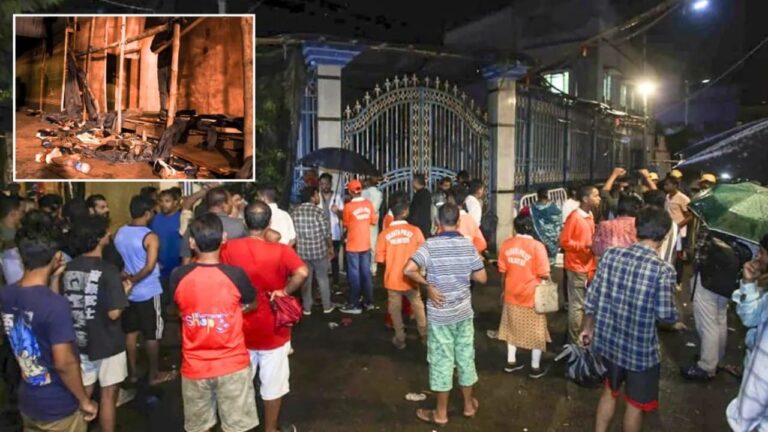 कोलकाता पंडाल हादसे में 19 मौतें, दिल दहला देने वाली वजहें सामने आईं