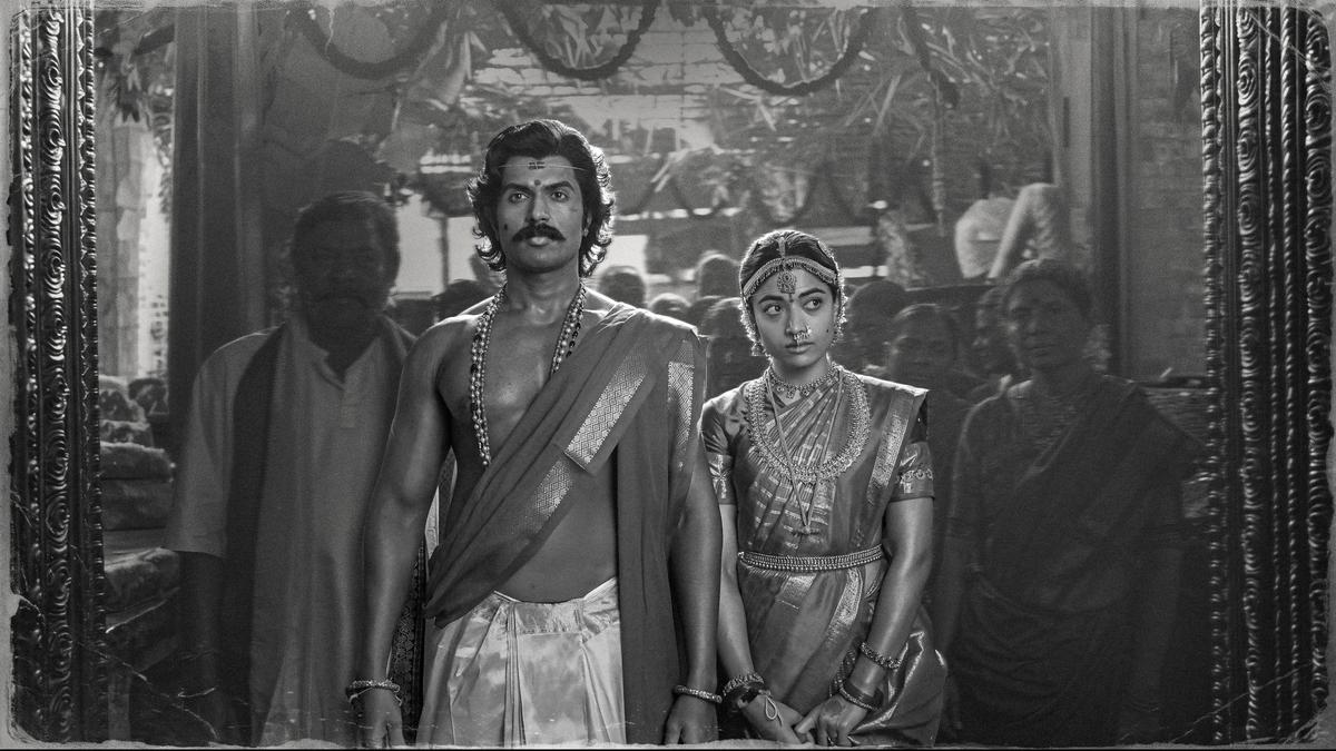 ‘रणबाली’ ट्रेलर: विजय देवरकोंडा और रश्मिका कृष्णन का ब्रिटिश शासन के खिलाफ विद्रोह