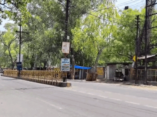 प्रदेश का तीसरा प्रदूषित शहर बना मेरठ:42 डिग्री तापमान और 300 पार AQI से प्रभावित हुआ जनजीवन, राहत के नहीं आसार