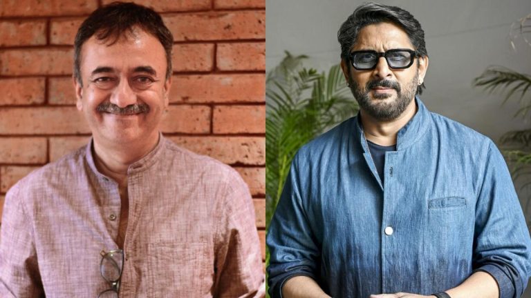 Inside ‘Pritam and Pedro’: Rajkumar Hirani and Arshad Warsi deconstruct comedy and its mechanics