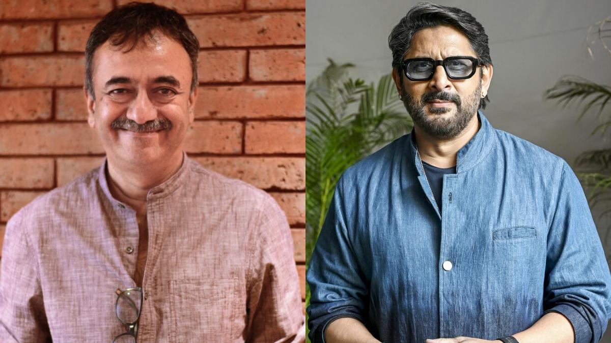 Inside ‘Pritam and Pedro’: Rajkumar Hirani and Arshad Warsi deconstruct comedy and its mechanics