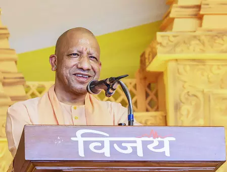 राम मंदिर चंदा विवाद के बीच सीएम योगी आदित्यनाथ 19 जून को अयोध्या का दौरा करेंगे