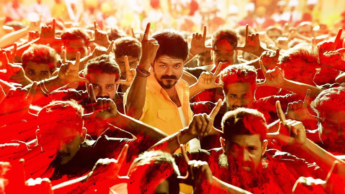 Vijay’s political films: Five Tamil movies of the TVK leader that you should watch