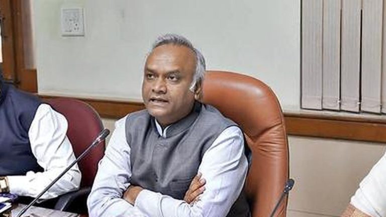 Priyank Kharge vows legal fight, renews demand for RSS registration after Bengaluru court summons