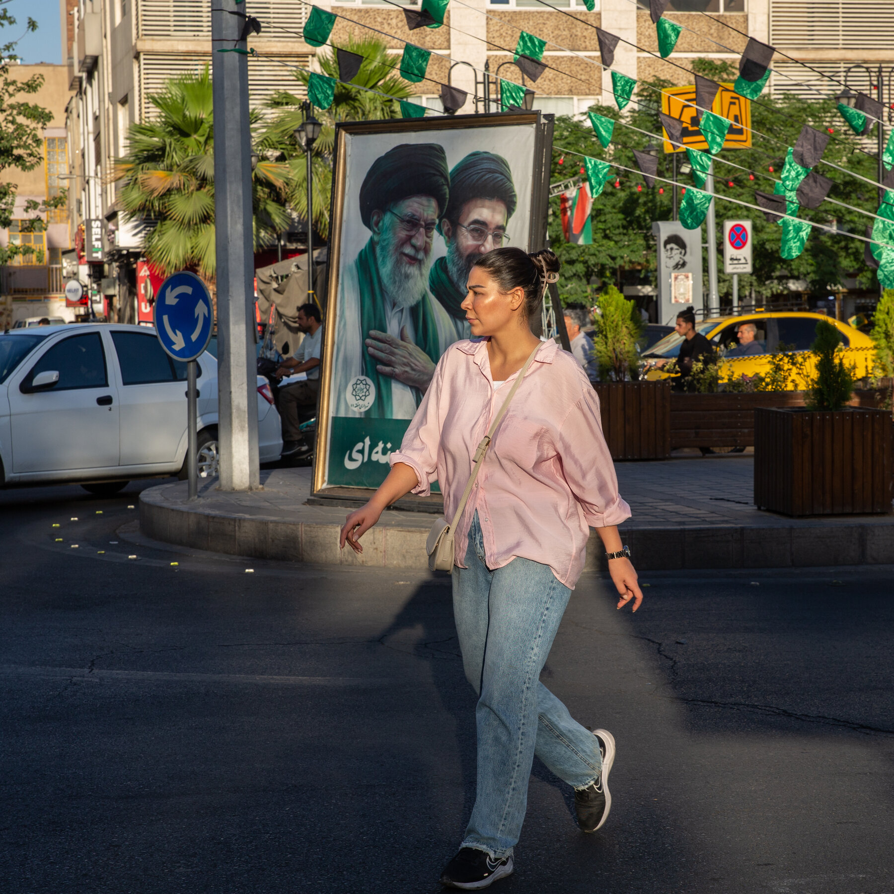 Iran War Live Updates: Trump Says He Hopes to Put War in ‘Rearview Mirror’