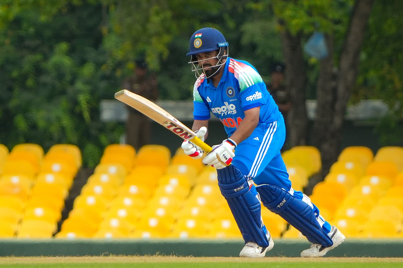 Prabhsimran, Gaikwad, Tilak score fifties in DLS loss to Afghanistan A