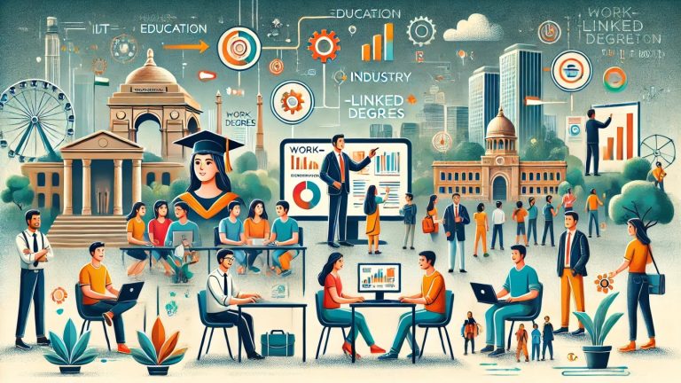 Less than 2% colleges offer work-linked degrees: TeamLease Survey