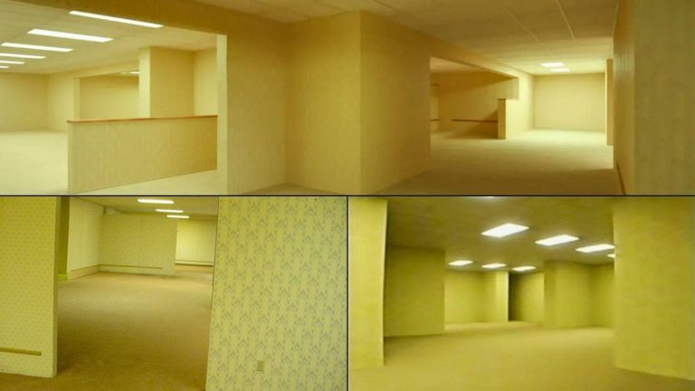 What are the Backrooms? A beginners guide to the creepypasta that inspired Kane Parson’s liminal horror