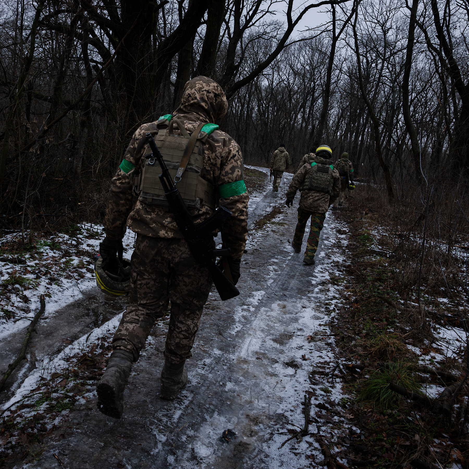 House Passes Ukraine Aid in Defiance of Republican Leaders
