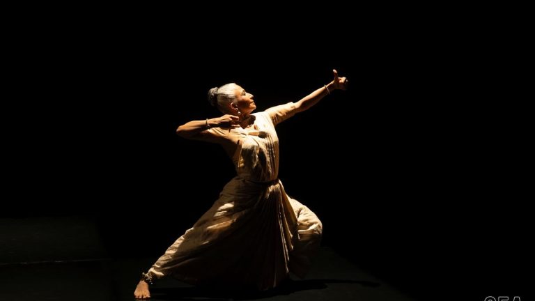Bijayini Satpathy’s Trikāyā questions the gendered body