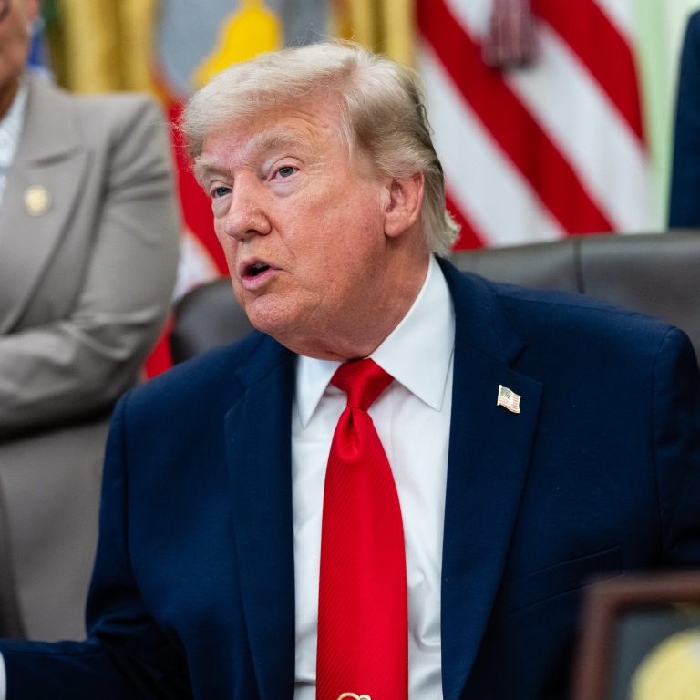 Iran War Live Updates: Tense Calm Grips Mideast as Trump Again Claims Deal Is Close