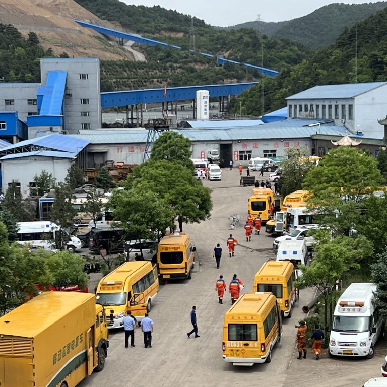 Xi Calls for All-Out Rescue After Coal Mine Explosion Kills at Least 90 in China