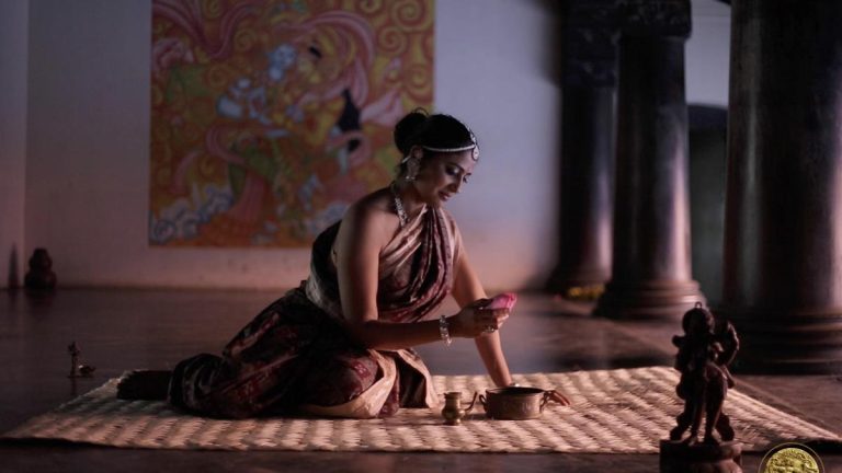Ghirija Jayarraj’s ‘Wanderland’ explores dance, displacement and dreams