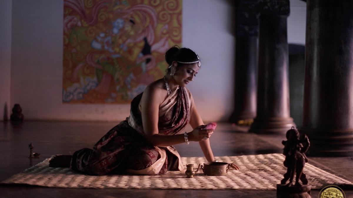 Ghirija Jayarraj’s ‘Wanderland’ explores dance, displacement and dreams