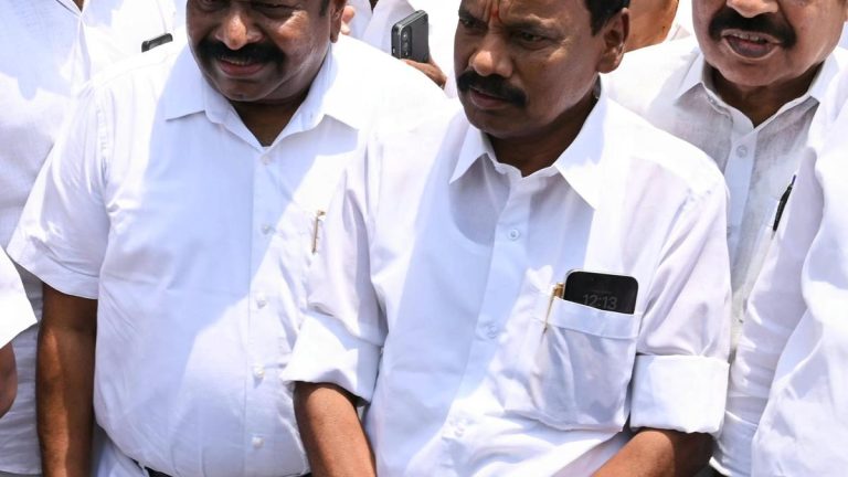 AIADMK’s embargo on former functionaries is only to eliminate any scope for confusion, says MP