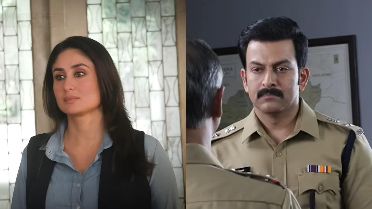 ‘Daayra’: Kareena Kapoor Khan and Prithviraj Sukumaran’s crime-thriller gets release date