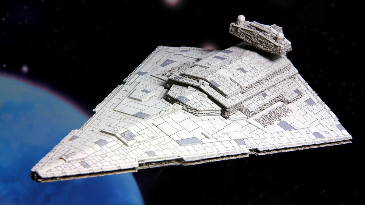 May the Fourth be with you