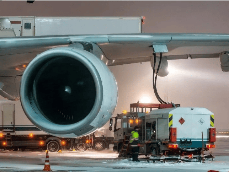 डीजल पर एक्सपोर्ट ड्यूटी ₹34 बढ़ी:अब ₹55.5 प्रति लीटर टैक्स लगेगा, जेट फ्यूल का एक्सपोर्ट भी ₹42 महंगा; देश में पेट्रोल-डीजल के दाम स्थिर