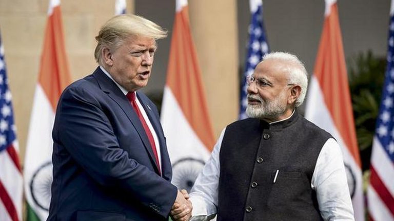 PM Modi good friend, India and U.S. will get to trade deal: Trump